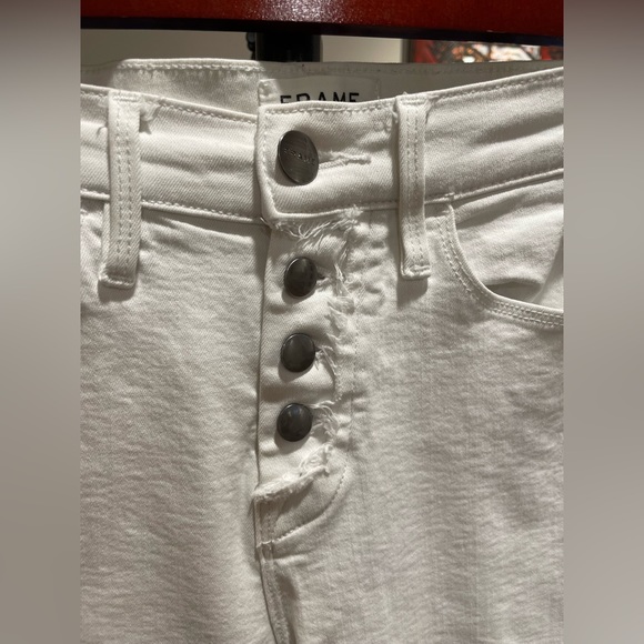 Frame Skinny Jeans Size 24 - Picture 4 of 4